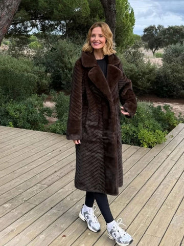 Sobretudo pelo | SPACCIO by Cristina