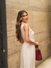 Vestido estilo camiseiro