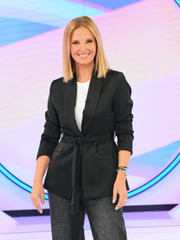 Conjunto 2 peças: blazer+ calças franjas | Spaccio by Cristina