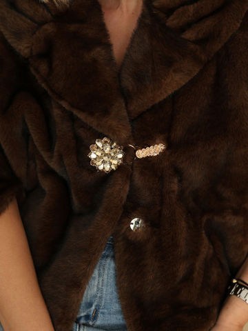 Casaco Pelo | SPACCIO by Cristina