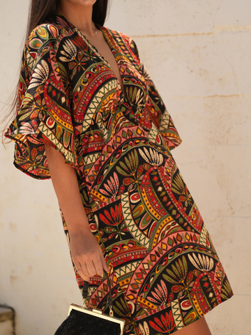 Vestido padronizado