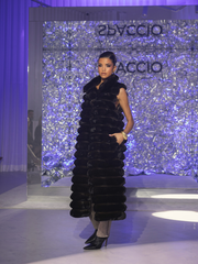 Colete comprido pelo | Spaccio by Cristina