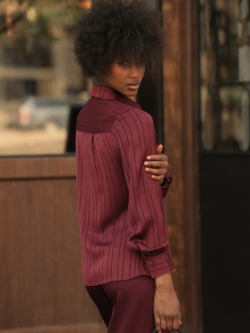Camisa riscada | Spaccio by Cristina
