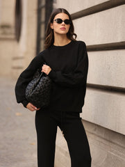 Conjunto Malha | Camisola + Calças