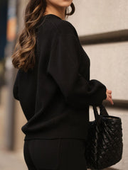 Conjunto Malha | Camisola + Calças