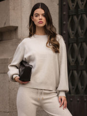 Conjunto Malha | Camisola + Calças