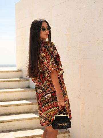 Vestido padronizado