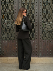 Conjunto Fato: calças + blazer | Spaccio by Cristina