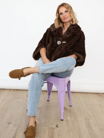 Casaco Pelo | SPACCIO by Cristina