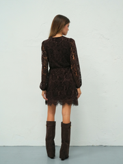 Vestido rendado | Spaccio by Cristina