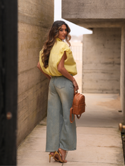 Jeans cintura subida vintage | Spaccio by Cristina