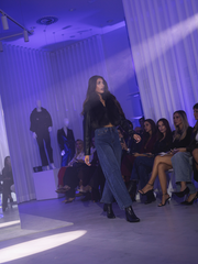 Jeans Wide Leg Estruturadas | SPACCIO BY CRISTINA