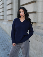 Camisola Malha pormenor