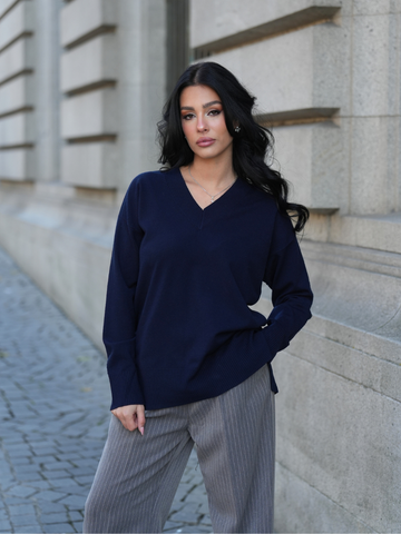 Camisola Malha pormenor