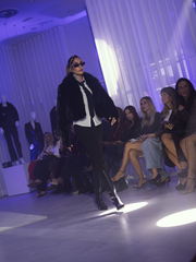 Casaco pelo gola | SPACCIO by Cristina