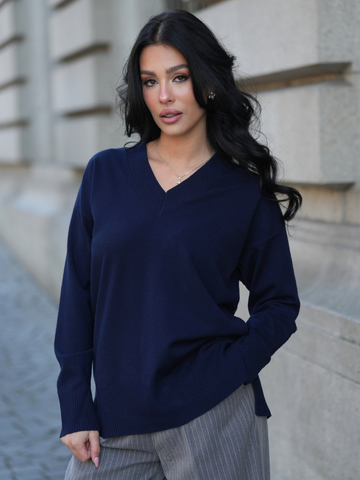 Camisola Malha pormenor