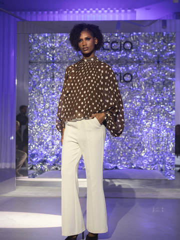 Blusa fluida laço | Spaccio by Cristina