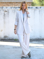 Conjunto Fato: Blazer + calças | Spaccio by Cristina