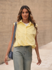 Top com camada embutida | Spaccio by Cristina
