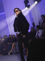 Casaco pelo gola | SPACCIO by Cristina