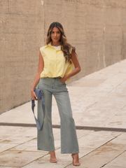 Top com camada embutida | Spaccio by Cristina