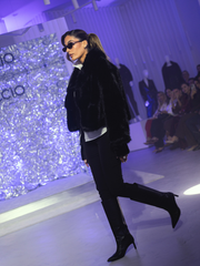 Casaco pelo gola | SPACCIO by Cristina