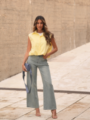 Top com camada embutida | Spaccio by Cristina