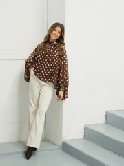 Blusa fluida laço | Spaccio by Cristina