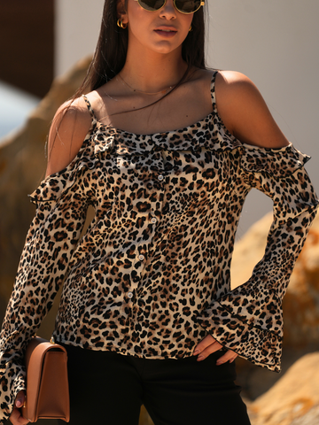 Blusa Leo