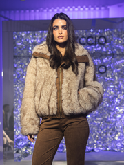 Blusão Reversível | SPACCIO by Cristina