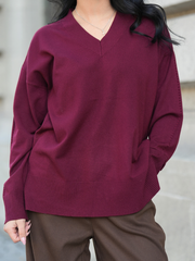 Camisola Malha pormenor