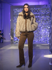 Calça cintura subida | SPACCIO by Cristina