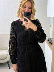 Vestido rendado | Spaccio by Cristina