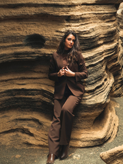 Conjunto Fato: calças + blazer | Spaccio by Cristina