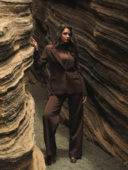 Conjunto Fato: calças + blazer | Spaccio by Cristina