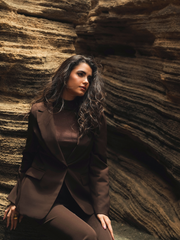 Conjunto Fato: calças + blazer | Spaccio by Cristina