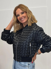 Blusão entrelance  | Spaccio by Cristina