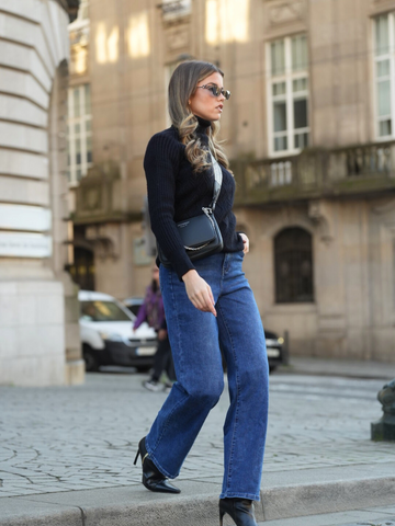 NEW | HIGH WAIST JEANS 