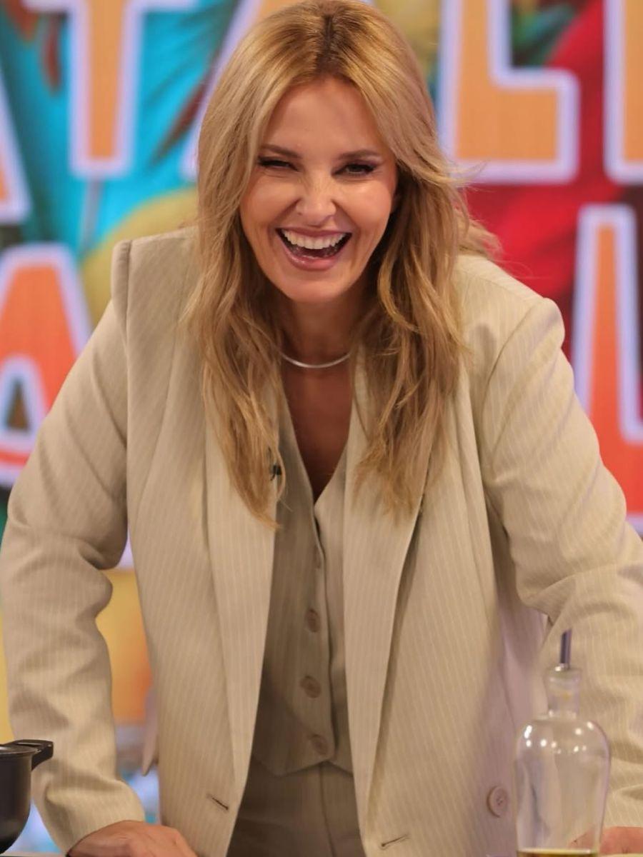 Conjunto fato 3 peças: Blazer + calças + colete | Spaccio by Cristina - Spaccio.pt