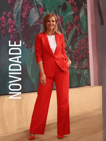 CONJUNTO FATO: BLAZER + CALÇAS | SPACCIO BY CRISTINA - Spaccio.pt