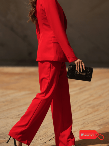 CONJUNTO FATO: BLAZER + CALÇAS | SPACCIO BY CRISTINA - Spaccio.pt