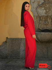CONJUNTO FATO: BLAZER + CALÇAS | SPACCIO BY CRISTINA - Spaccio.pt