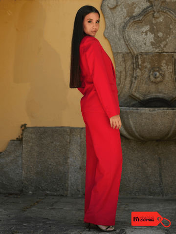 CONJUNTO FATO: BLAZER + CALÇAS | SPACCIO BY CRISTINA - Spaccio.pt