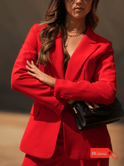 CONJUNTO FATO: BLAZER + CALÇAS | SPACCIO BY CRISTINA - Spaccio.pt
