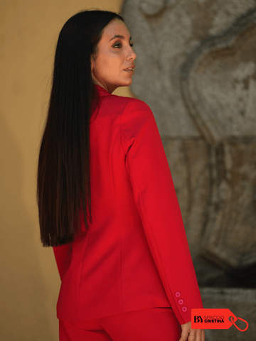 CONJUNTO FATO: BLAZER + CALÇAS | SPACCIO BY CRISTINA - Spaccio.pt