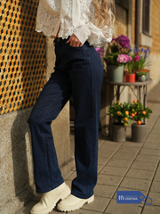 Jeans Stripe  | SPACCIO BY CRISTINA