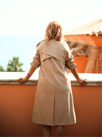 Gabardina | Spaccio by Cristina - Spaccio.pt