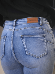 Jeans flare push up | Spaccio by Cristina - Spaccio.pt