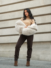 Jeans mom fit | SPACCIO by Cristina