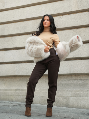 Jeans mom fit | SPACCIO by Cristina